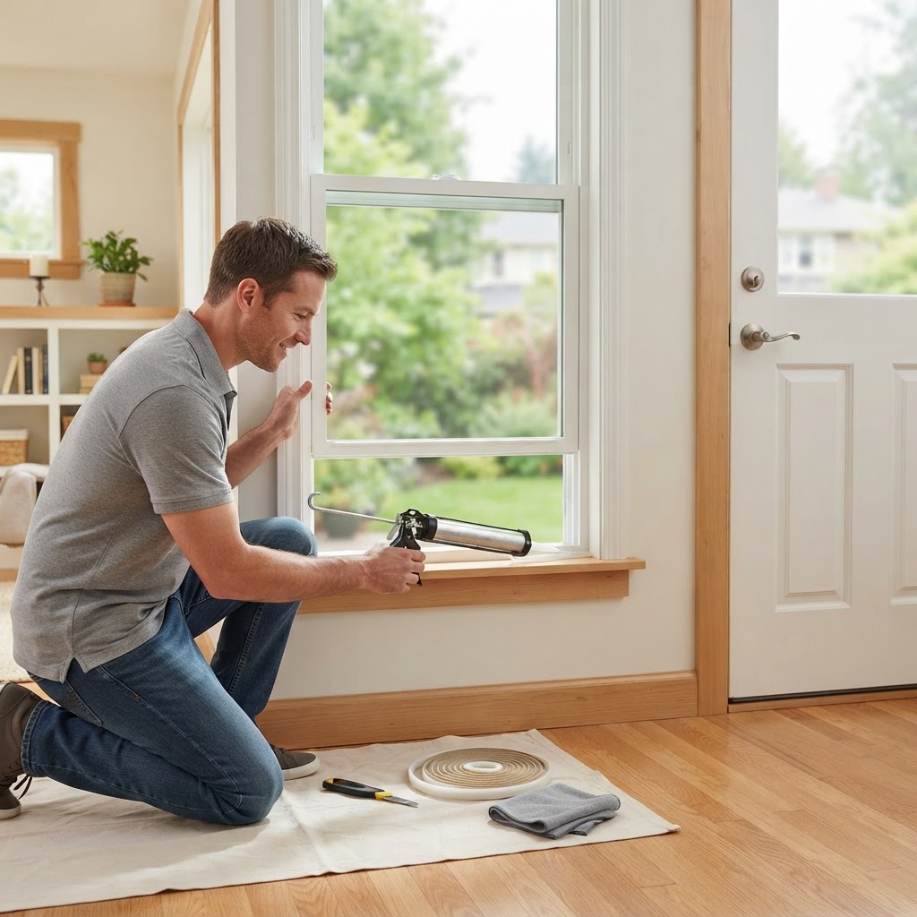 Boost Home Efficiency: A Guide to Window and Door Maintenance