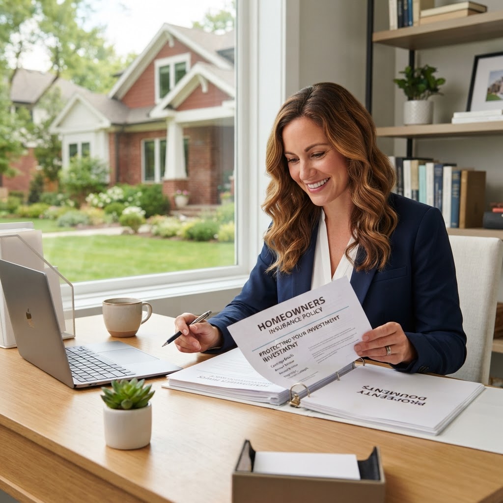 Homeowners Insurance: A Practical Guide to Protecting Your Investment