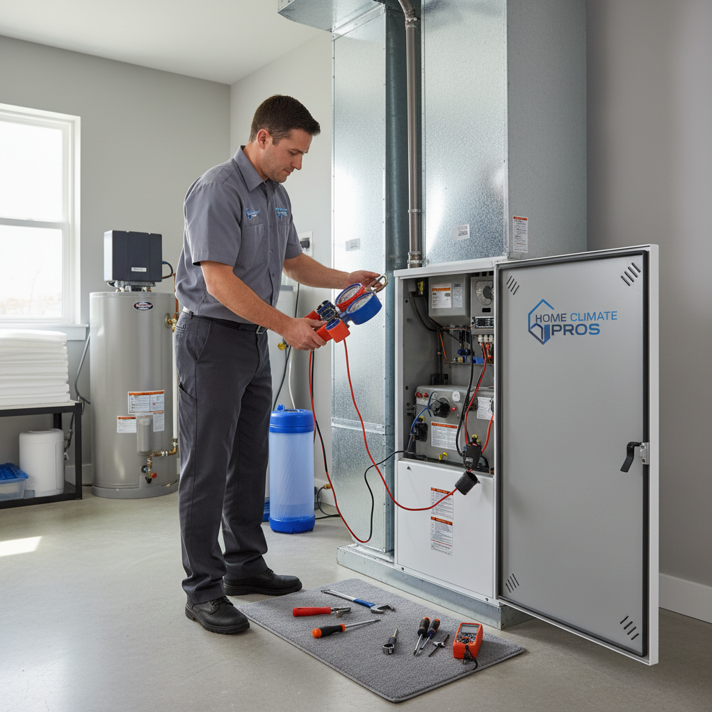 Expert HVAC Maintenance Tips for Homeowners