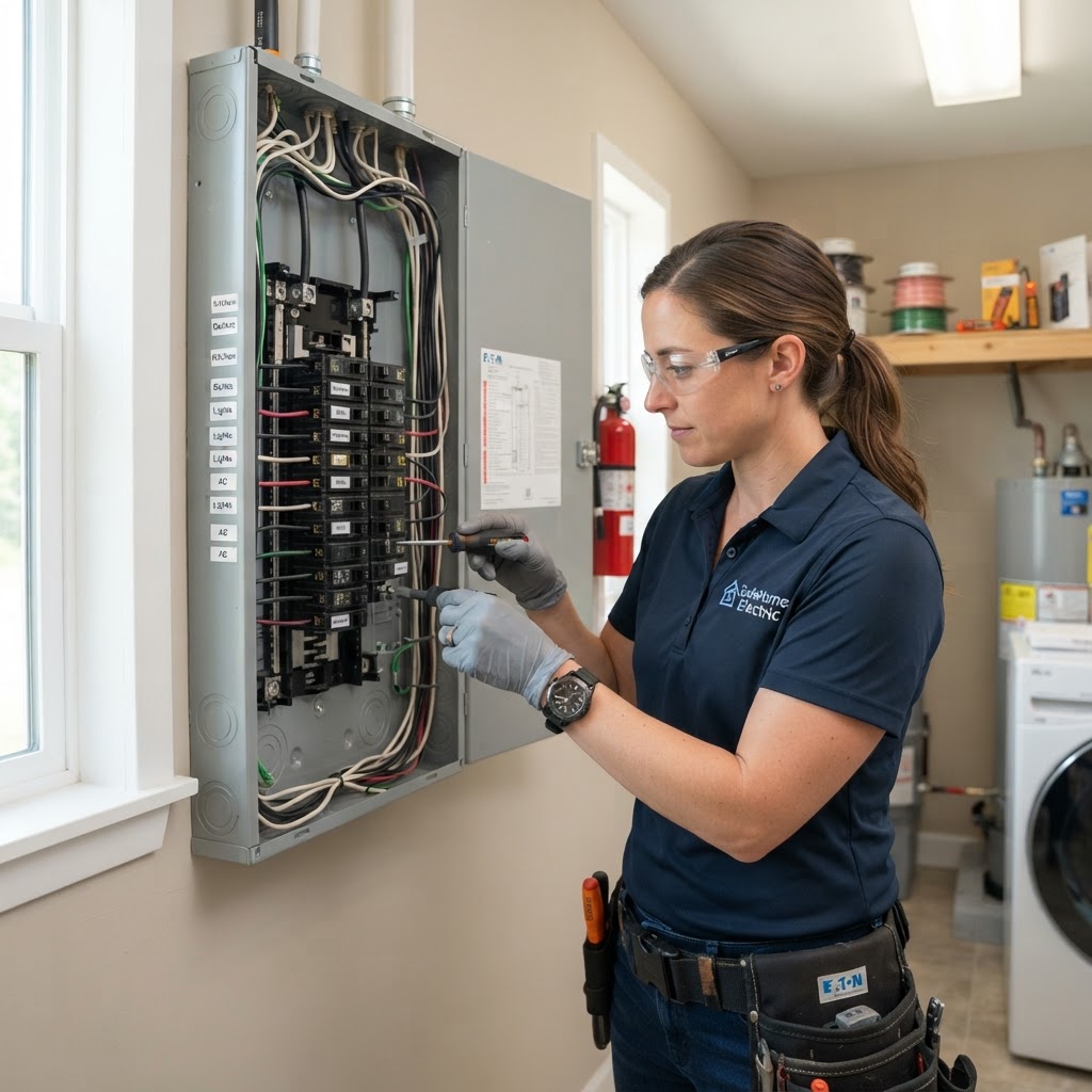 Electrical Safety at Home: A Homeowner’s Essential Maintenance Guide