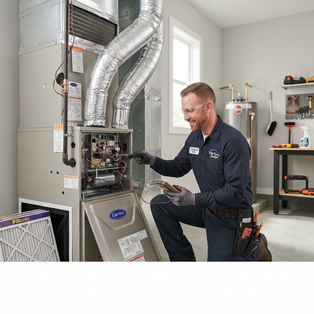 Essential HVAC Maintenance Guide: Keep Your Home Comfortable All Year