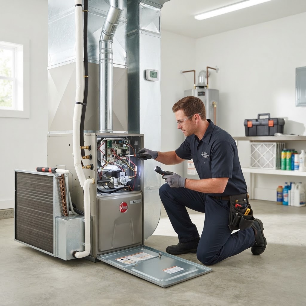 Essential HVAC Maintenance Guide: Keep Your Home Comfortable All Year