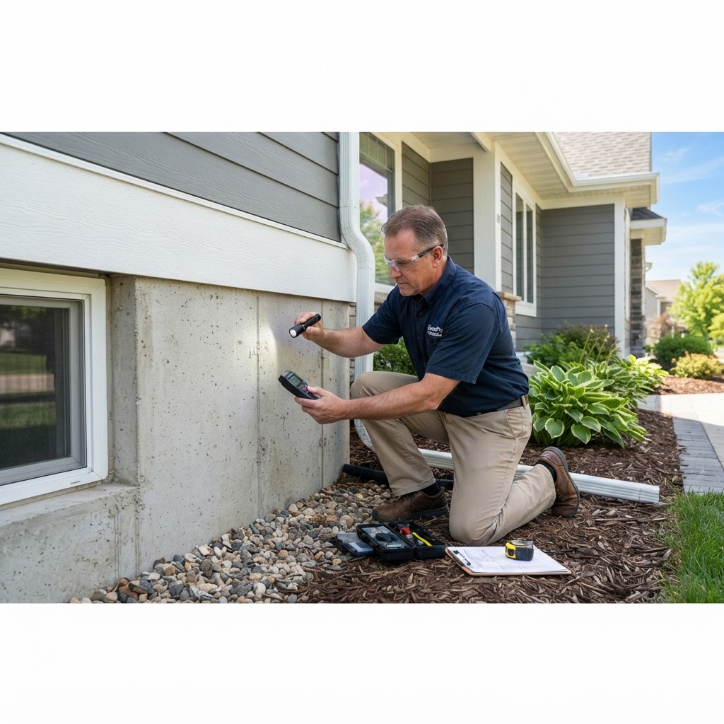 Foundation Health: A Homeowner’s Guide to Structural Integrity