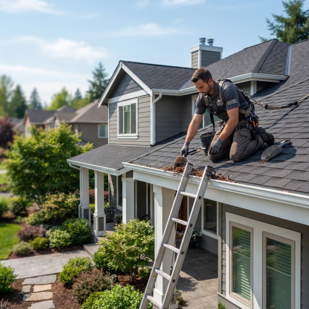 Essential Guide to Roofing and Gutter Maintenance for Homeowners