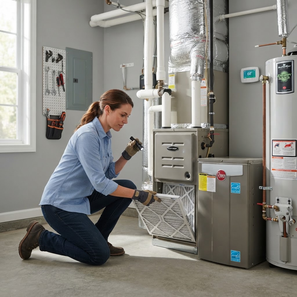 Cut Energy Bills: Homeowner's Guide to Home Efficiency