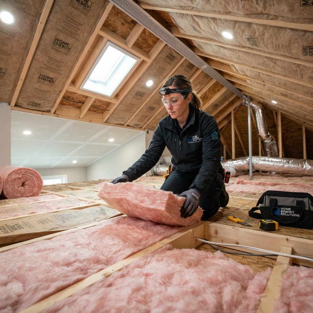 Slash Your Energy Bills: A Complete Guide to Home Insulation