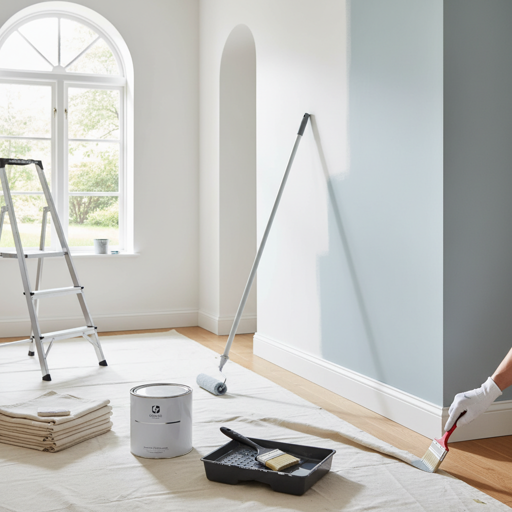 Transform Your Space: Essential Guide to Painting & Finishing