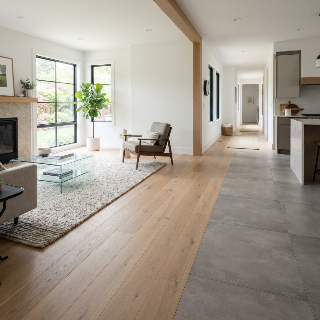 Ultimate Flooring Guide: Choosing the Best Options for Your Home