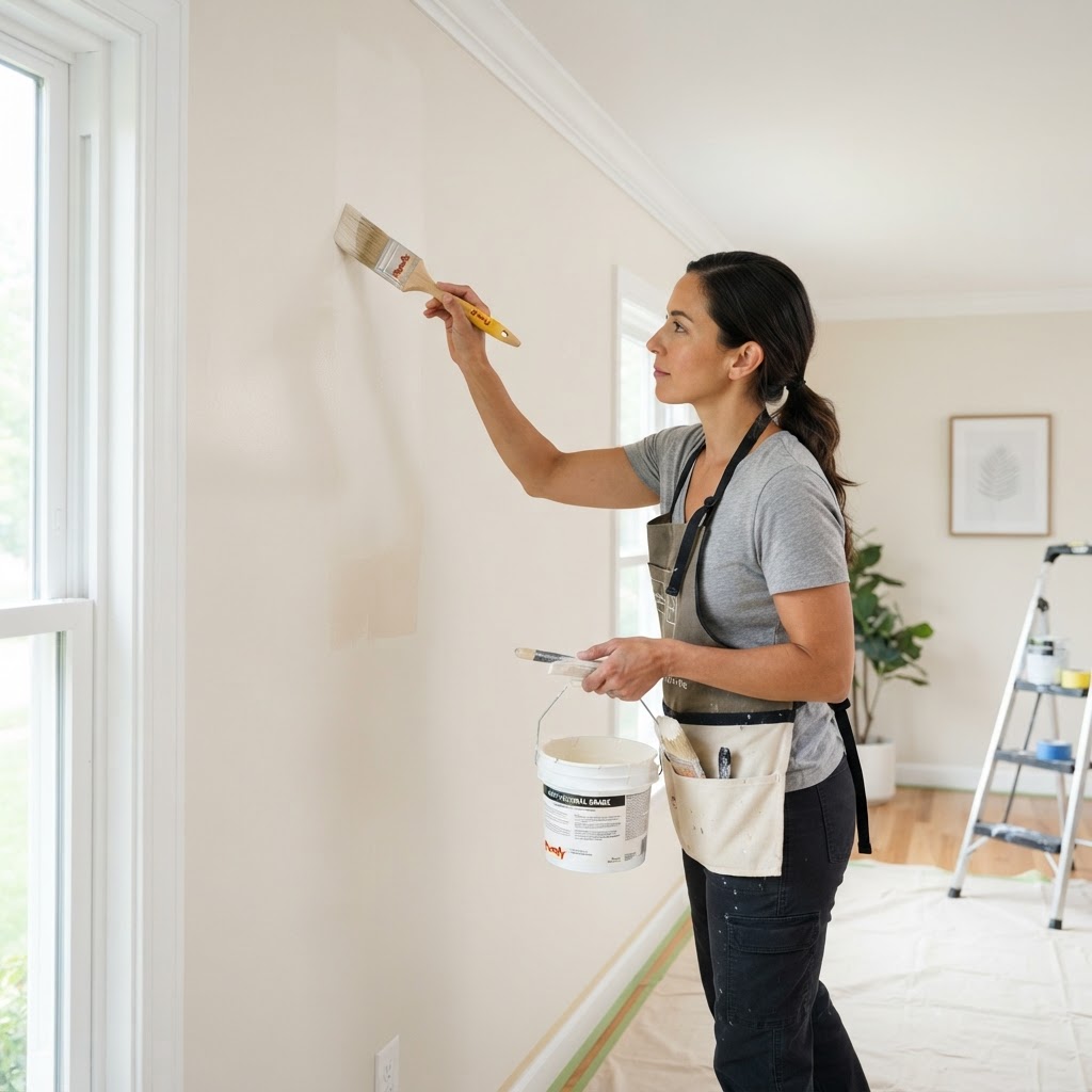 Mastering Interior Painting: A Pro Guide to a Flawless Finish