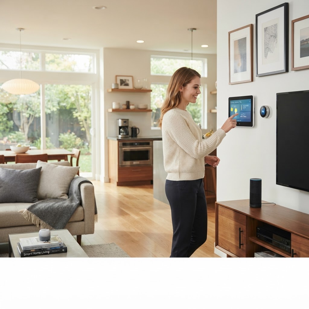 Smart Home Tech: A Practical Guide to Modernizing Your Living Space