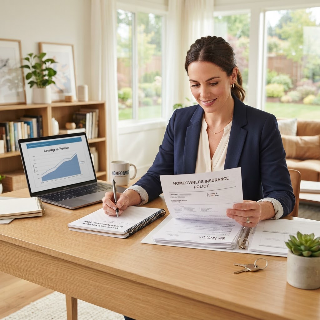 Homeowners Insurance: How to Maximize Protection and Minimize Costs