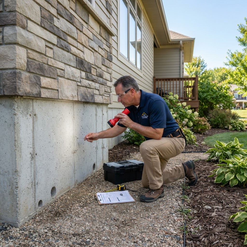 Foundation Health: A Homeowner’s Guide to Structural Integrity