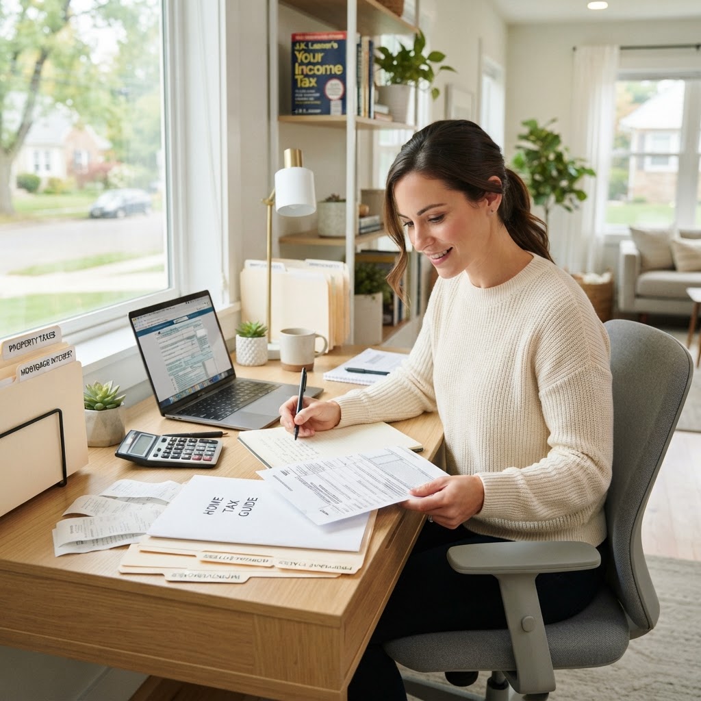 Homeowner Tax Guide: Maximize Your Deductions and Credits