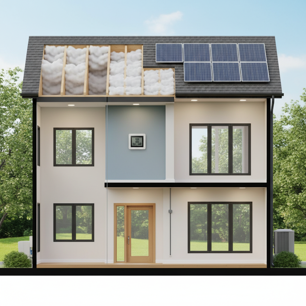 Maximizing Home Energy Efficiency: Practical Tips for Homeowners