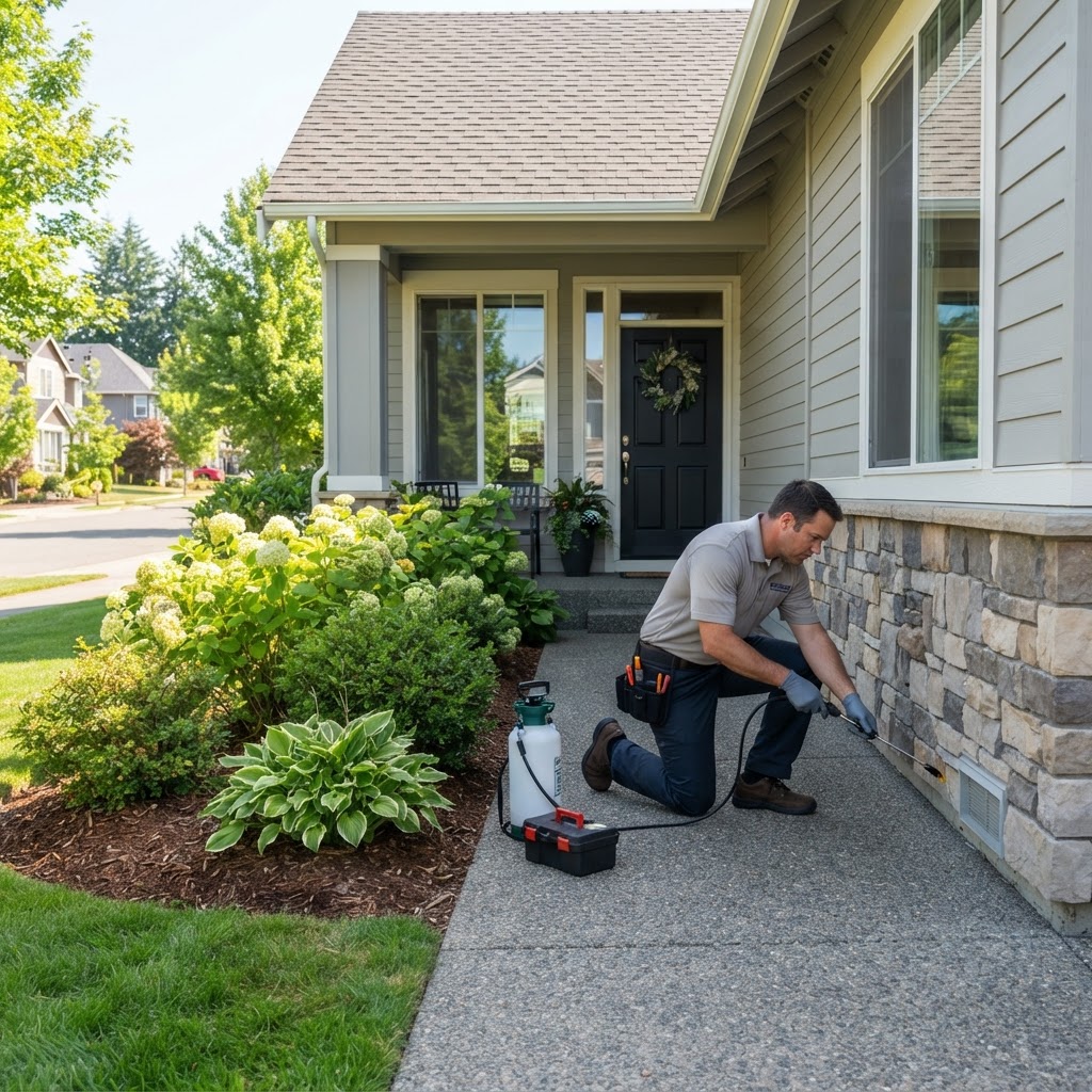 Essential Pest Control Tips: How to Keep Your Home Pest-Free Year-Round