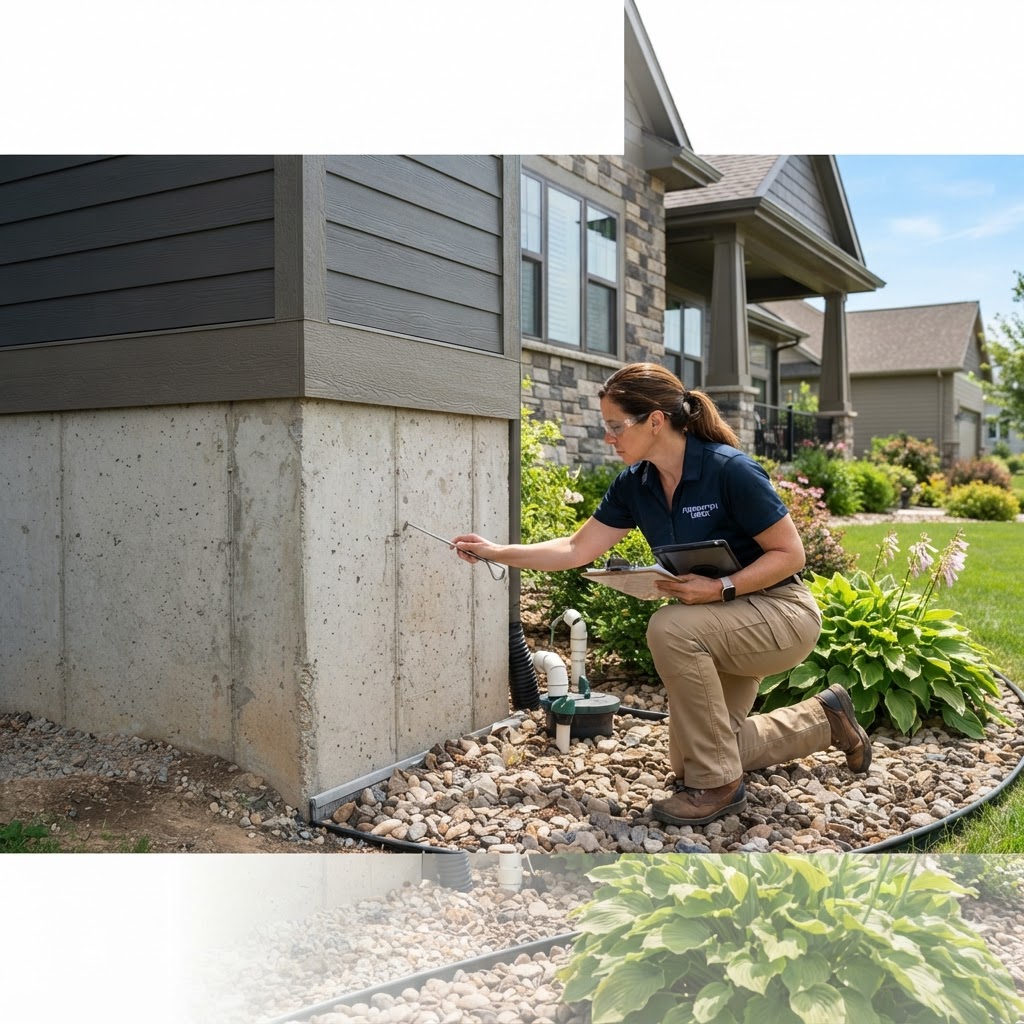 Foundation Health: A Homeowner’s Guide to Structural Integrity