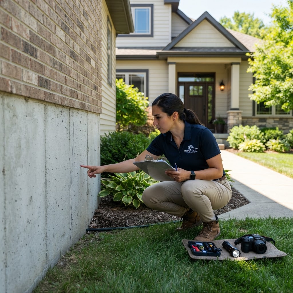 Foundation Health: A Homeowner’s Guide to Structural Integrity