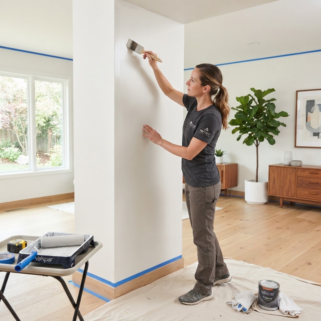 Mastering Interior Painting: A Pro Guide to a Flawless Finish