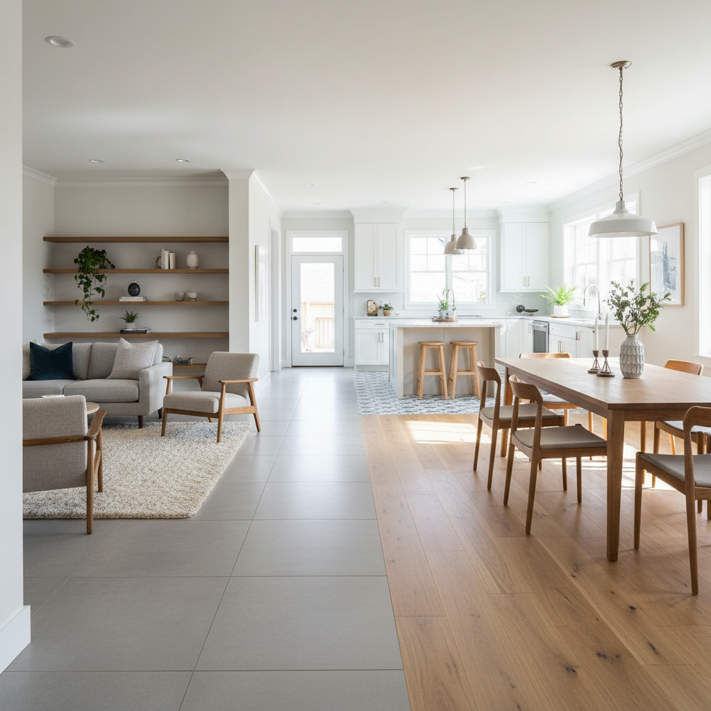 Your Ultimate Guide to Choosing the Perfect Flooring for Your Home