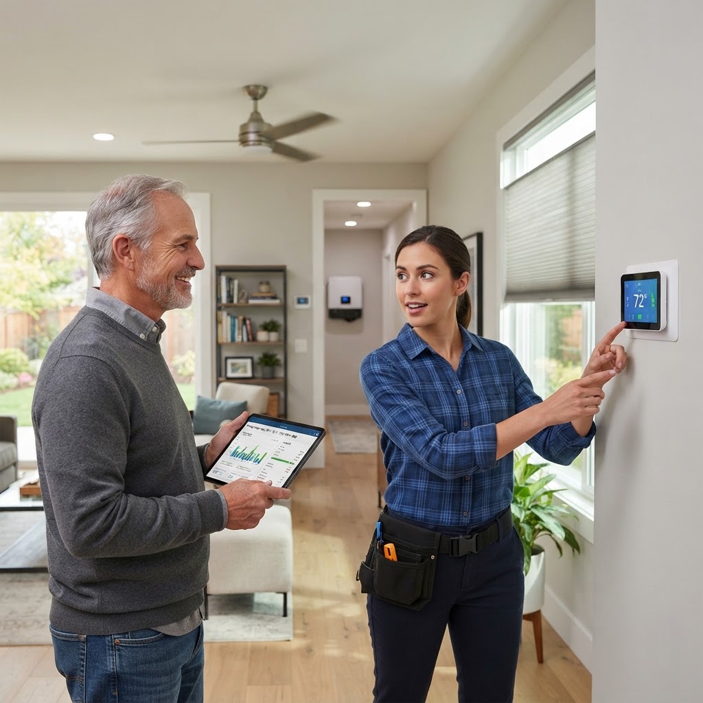 Smart Energy Efficiency Tips to Lower Your Monthly Utility Bills