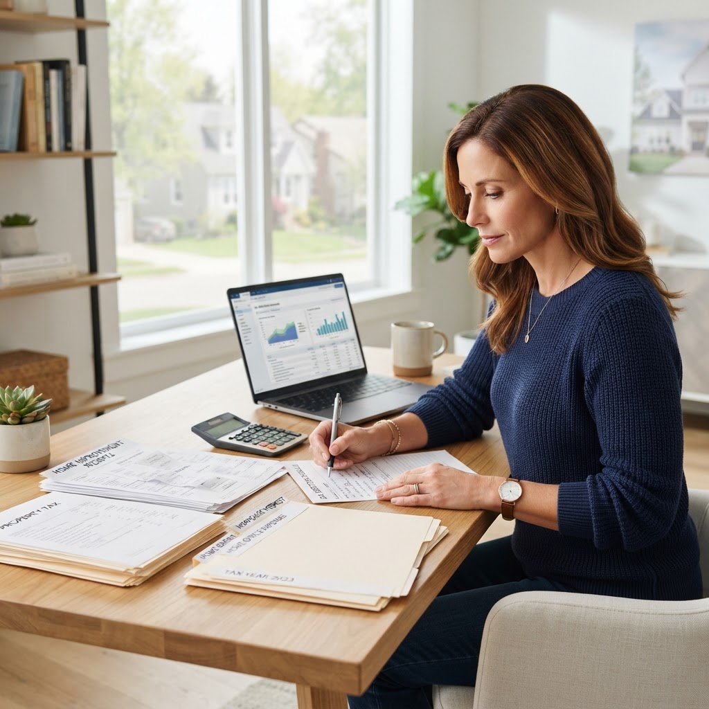 Homeowner Tax Guide: Maximize Your Deductions and Savings