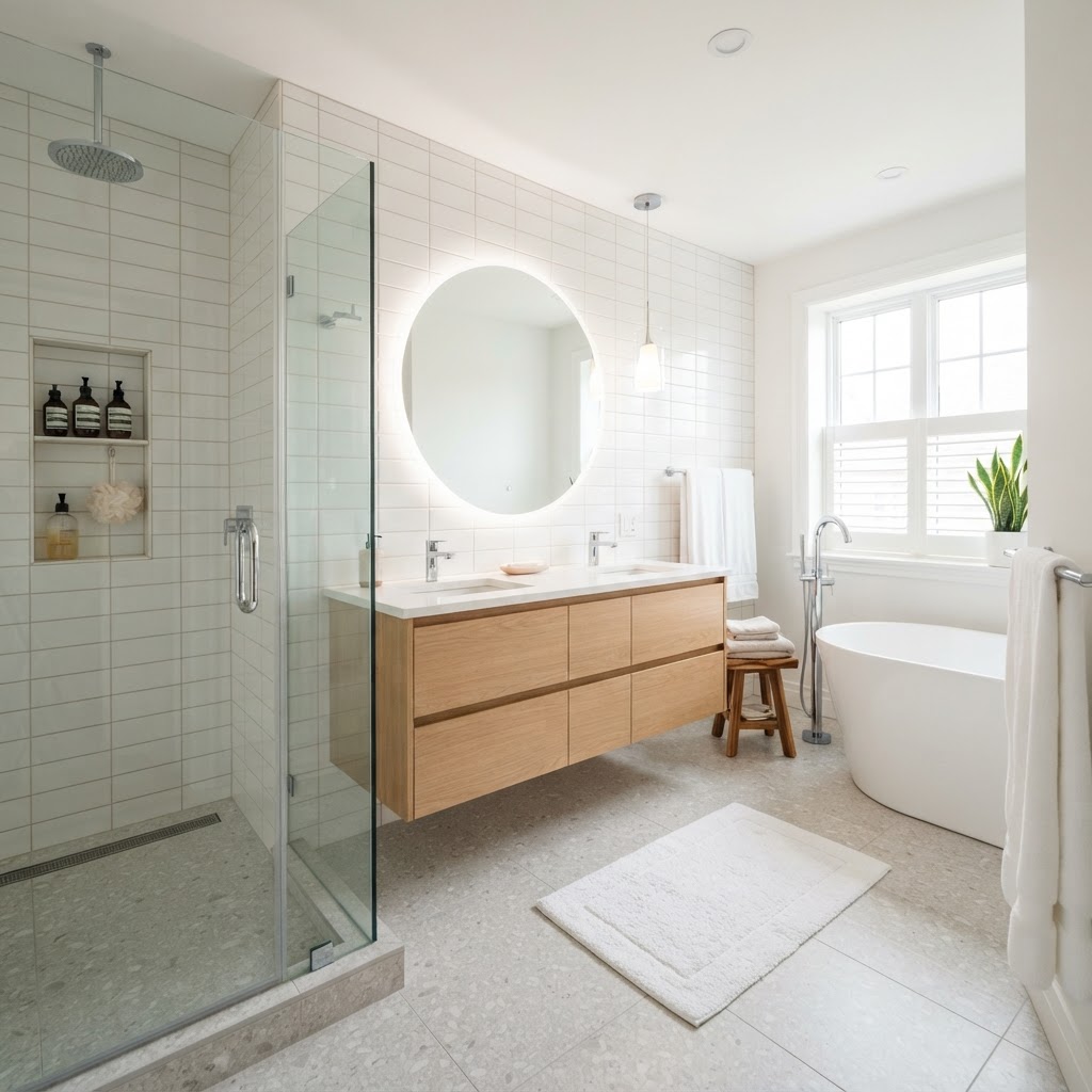 Bathroom Remodel 101: Expert Tips for a Successful Renovation
