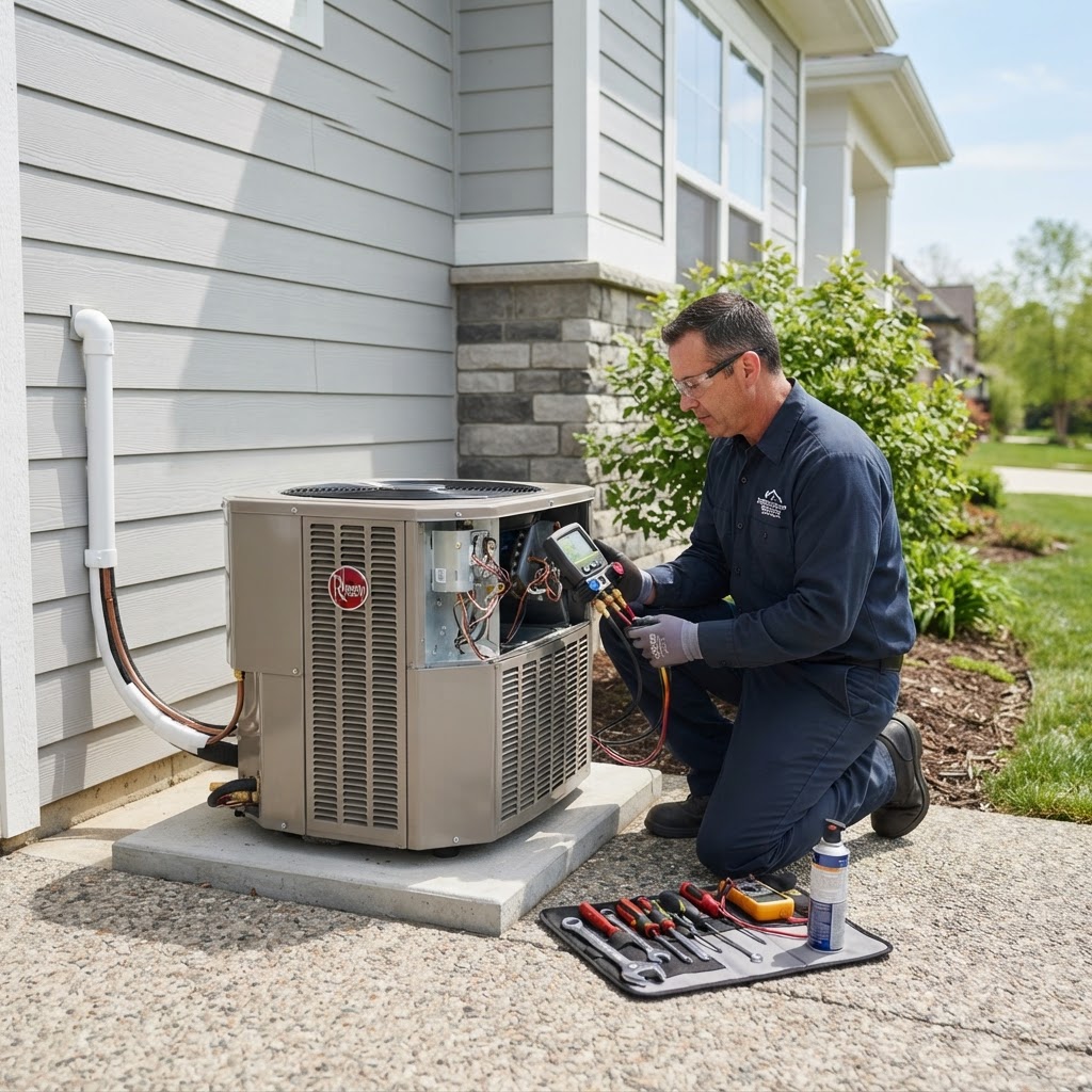Essential HVAC Maintenance Tips for Homeowners: Keep Cool and Save Money