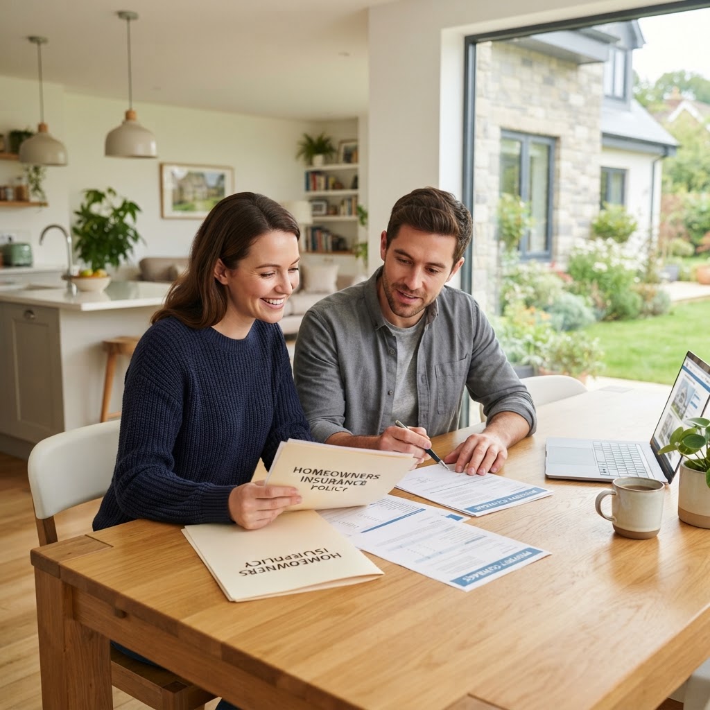Home Insurance: Protect Your Biggest Investment
