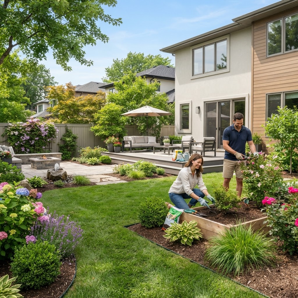 Transform Your Yard: Essential Landscaping Tips for Every Homeowner
