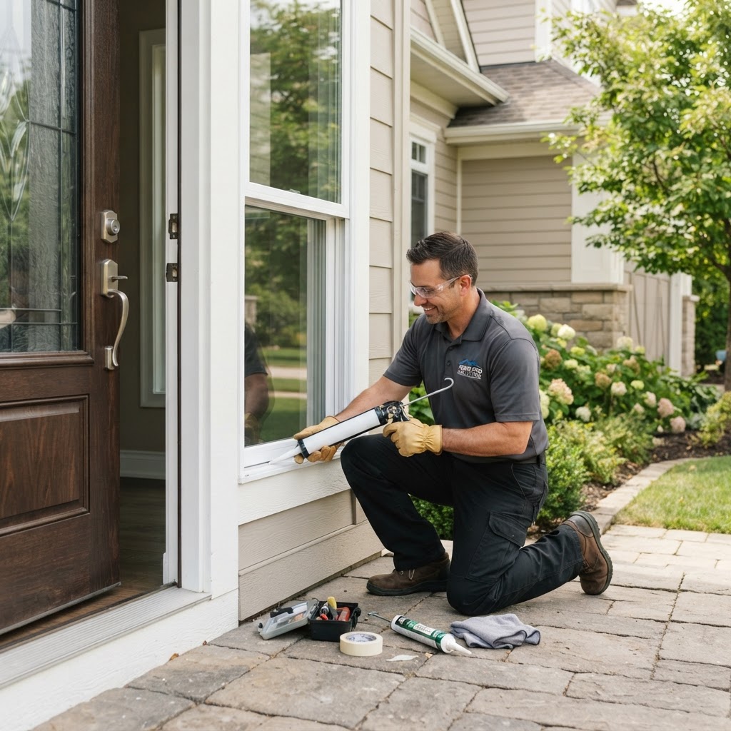Essential Home Maintenance Tips for Windows and Doors