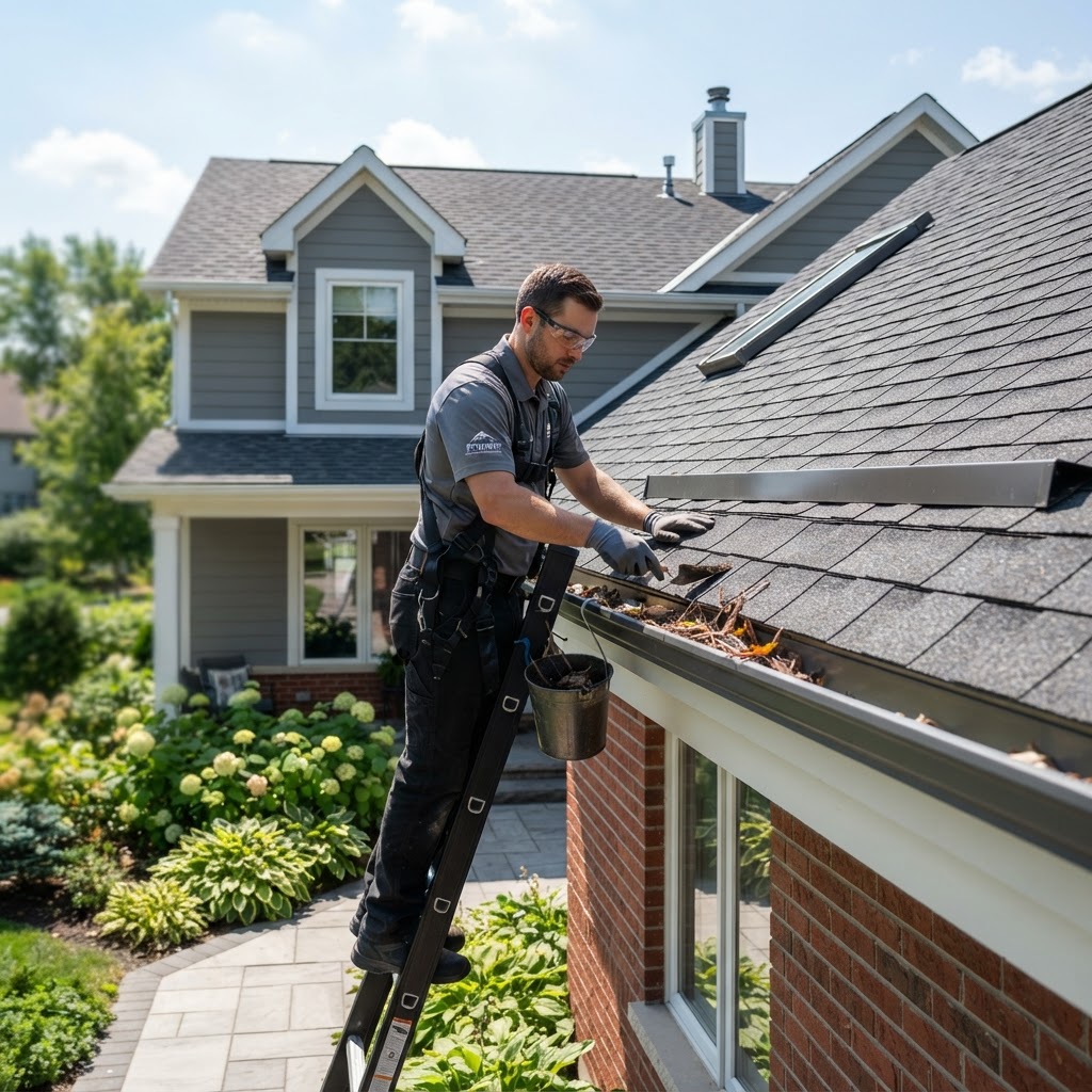 Essential Guide to Roof and Gutter Maintenance for Homeowners