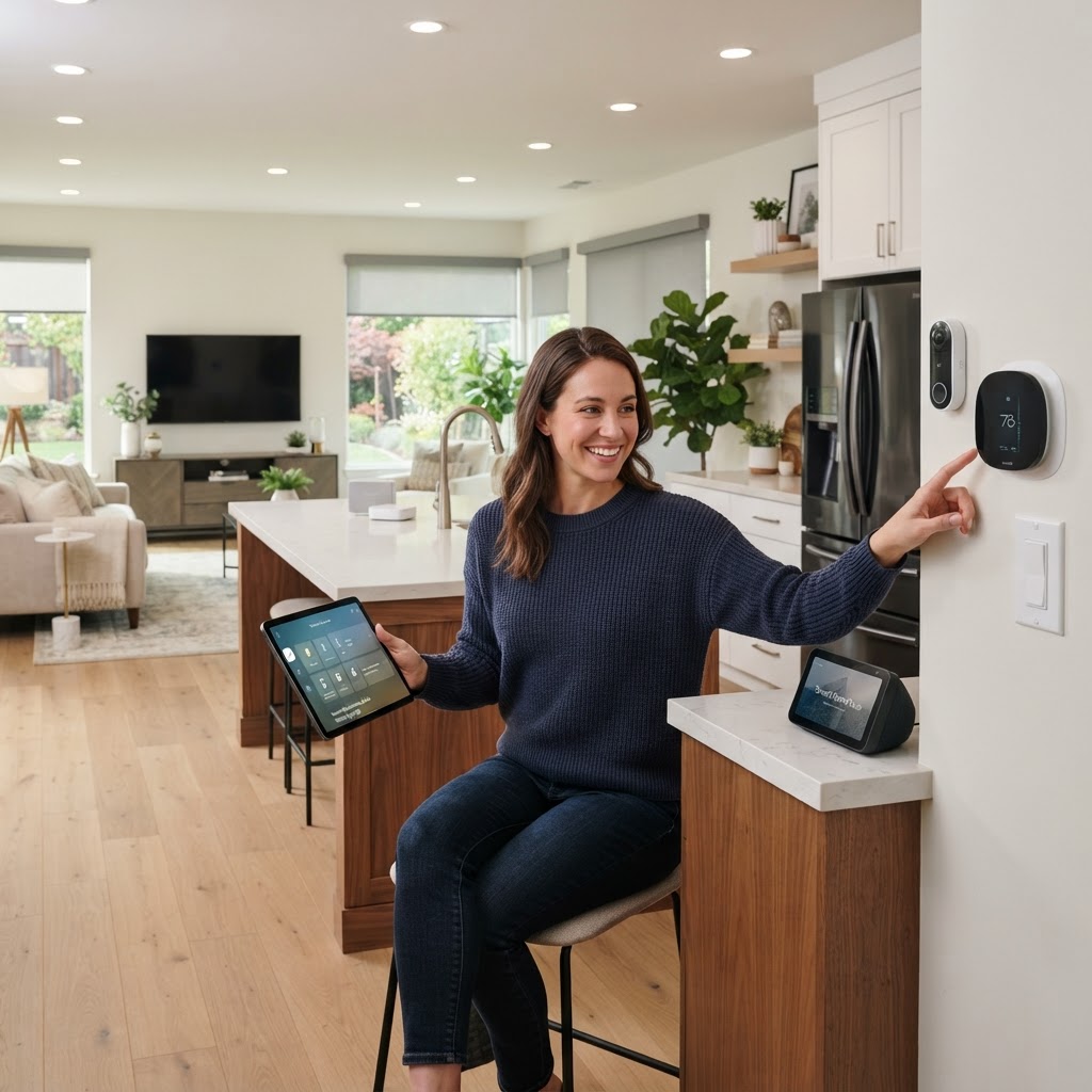 Smart Home Tech: A Practical Guide to Upgrading Your Living Space