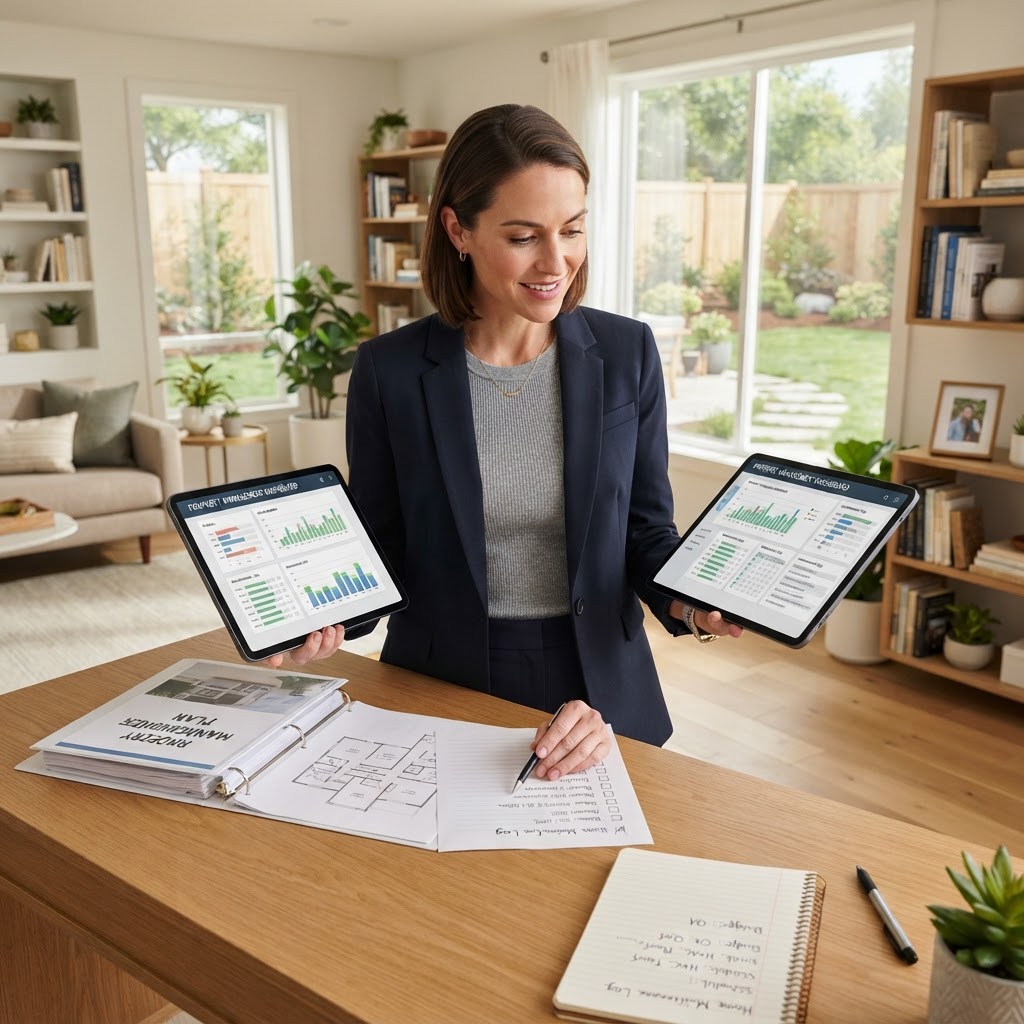 Mastering Property Management: A Guide for Smart Homeowners
