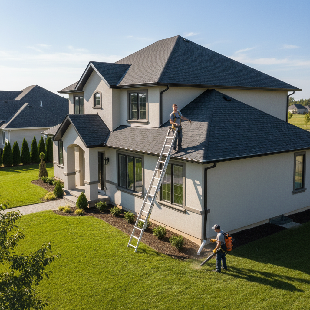 Essential Roofing & Gutter Tips for Every Homeowner