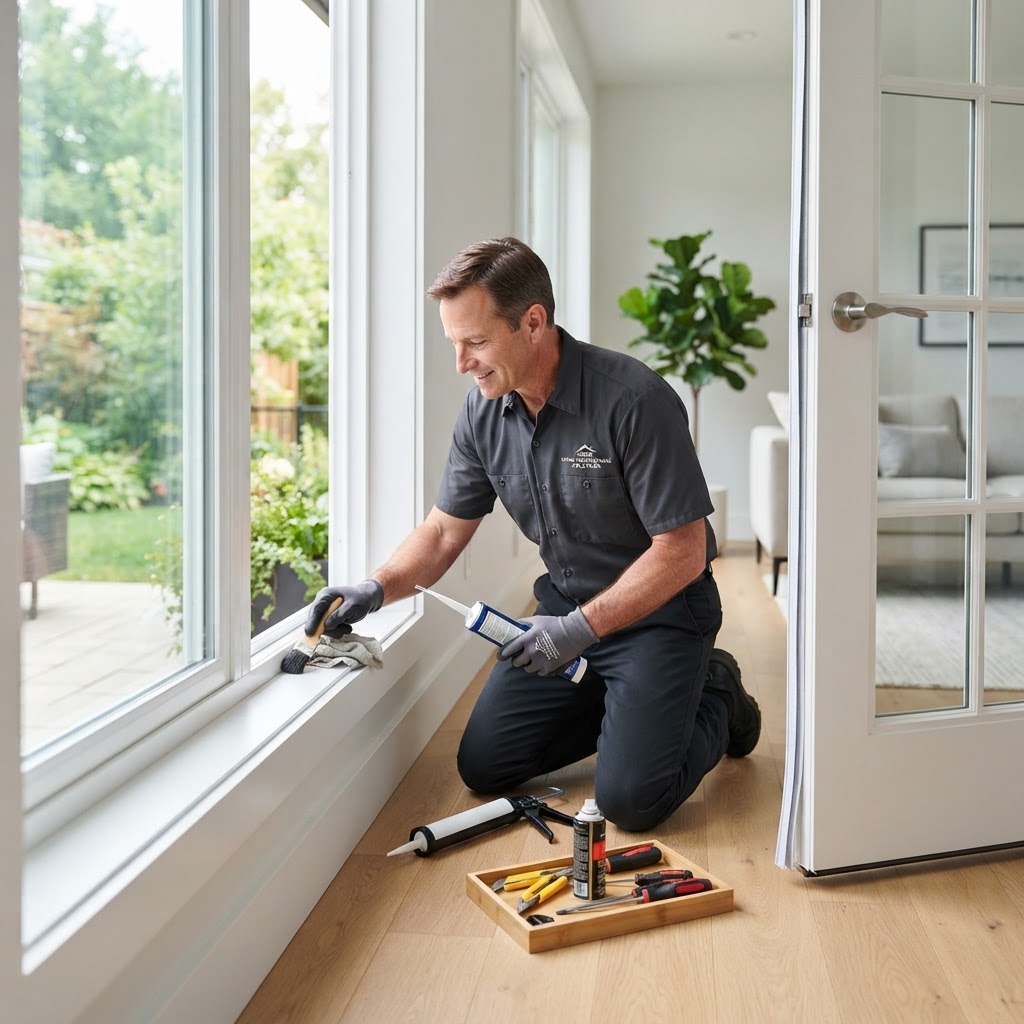 Essential Home Maintenance Tips for Windows and Doors