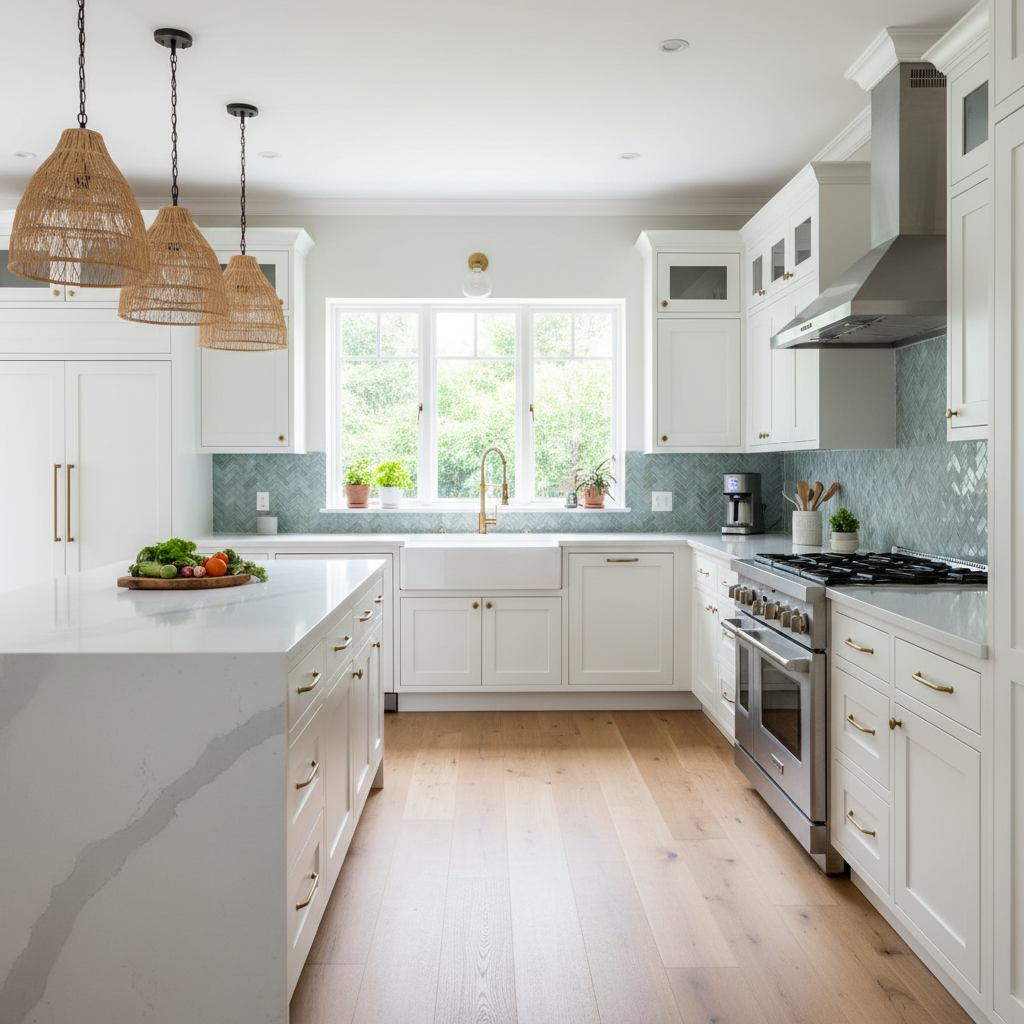 10 Kitchen Upgrades That Add Value and Style to Your Home