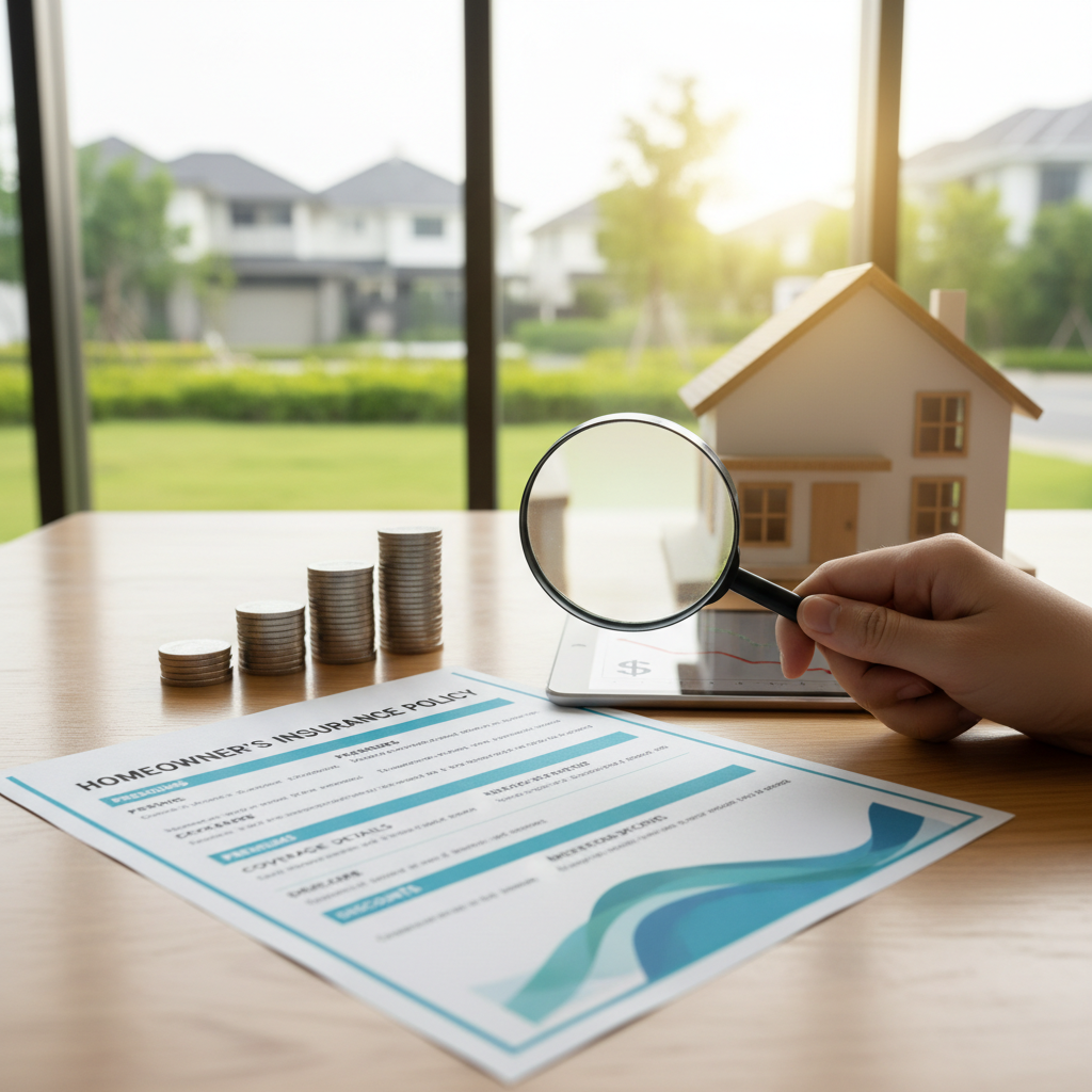 Your Home Insurance Guide: Save Money and Coverage Tips