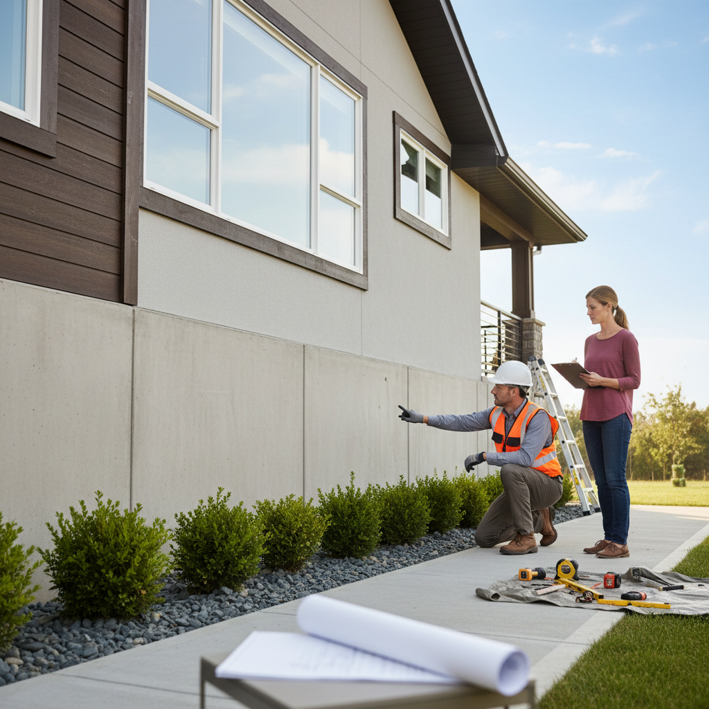 Essential Guide to Maintaining Your Home's Foundation and Structure