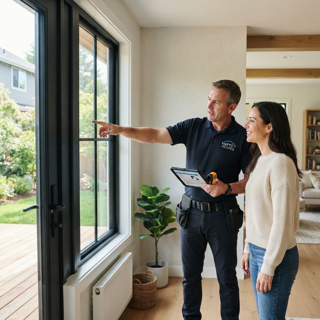 Boost Efficiency: The Ultimate Homeowner Guide to Windows and Doors