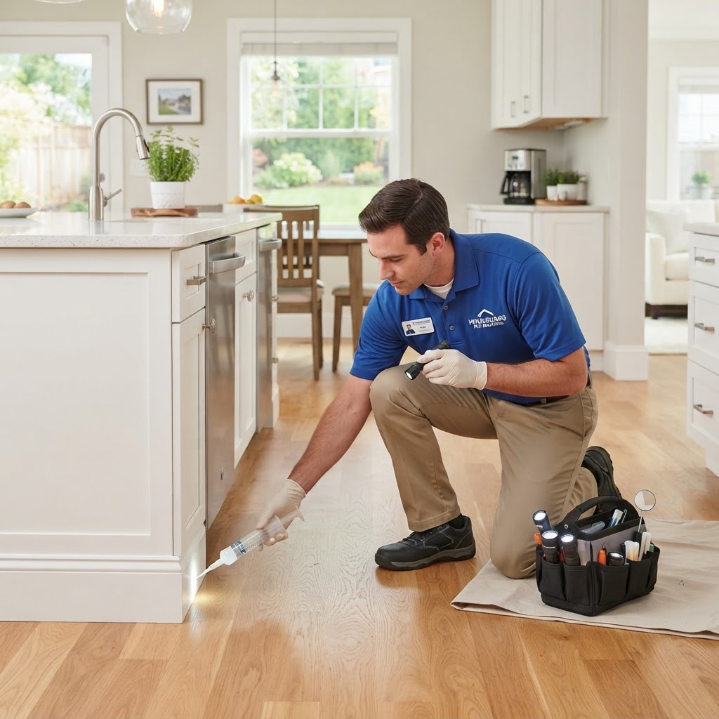 Essential Home Pest Control Guide: Tips for a Bug-Free House