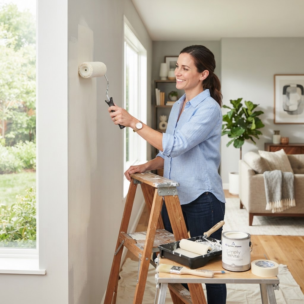 Mastering Your Home Paint Job: A Practical Guide for Homeowners