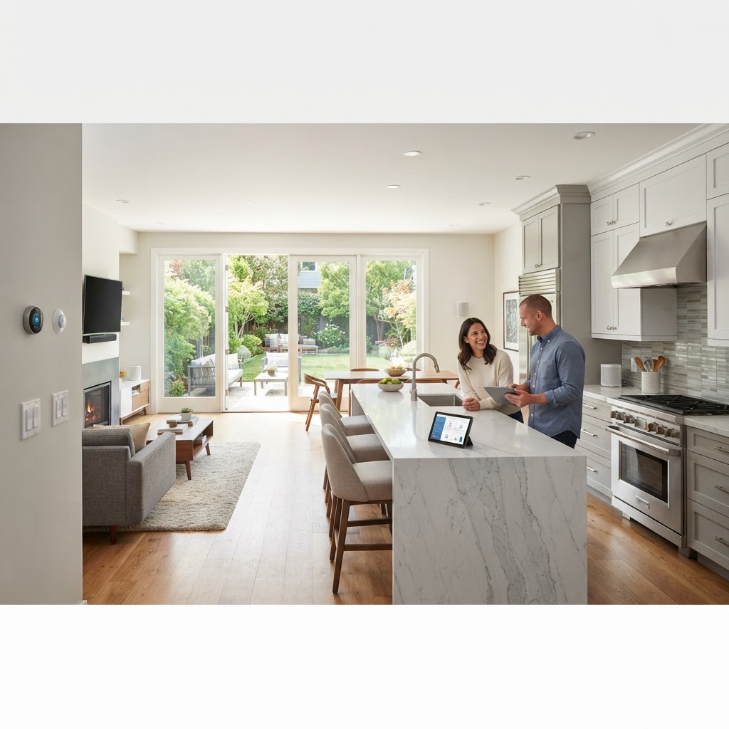 Smart Home Renovations: How to Invest for Maximum Return on Investment