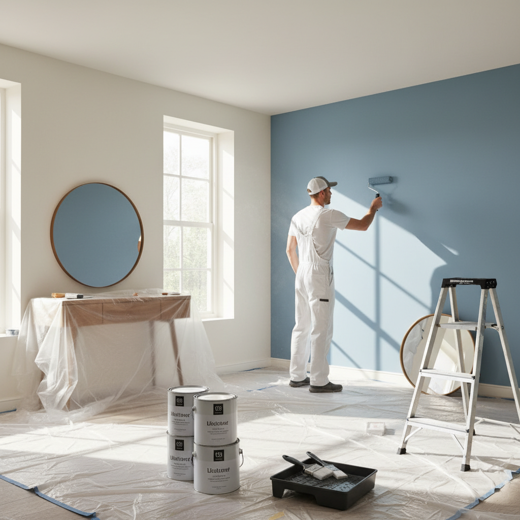 Transform Your Home: Expert Guide to Painting & Finishing