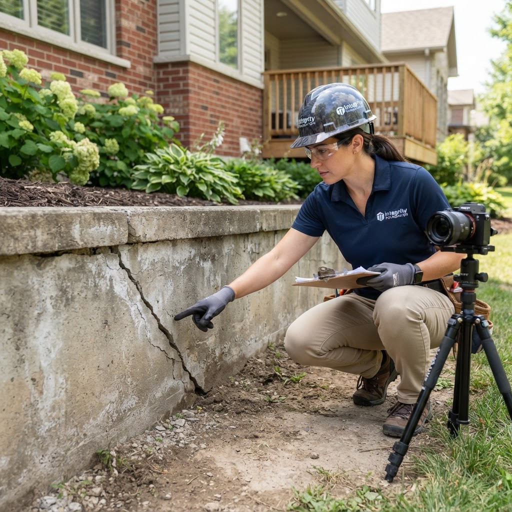 Foundation Health 101: Signs Your Home Needs Structural Repairs