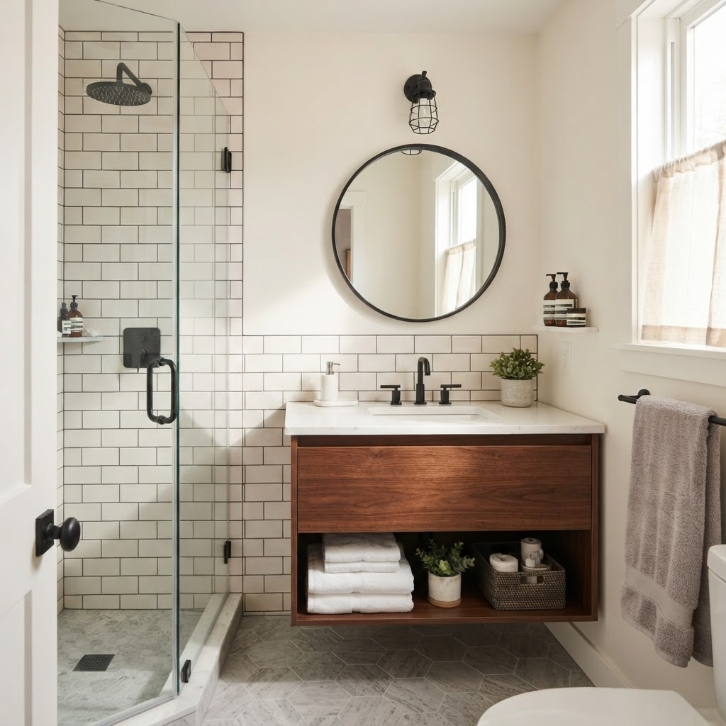 Bathroom Remodel Guide: Transforming Your Space on a Budget