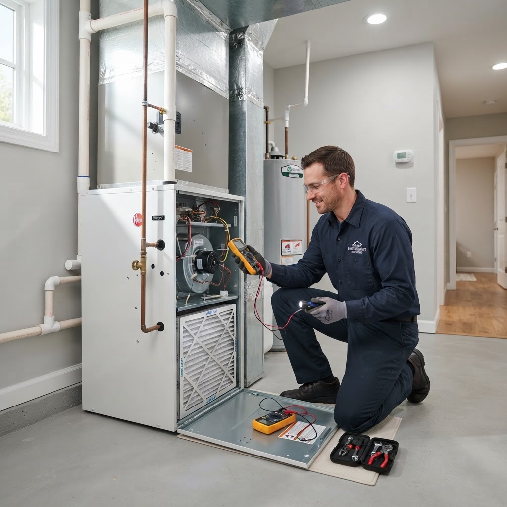 Essential HVAC Maintenance Tips to Keep Your Home Comfortable All Year