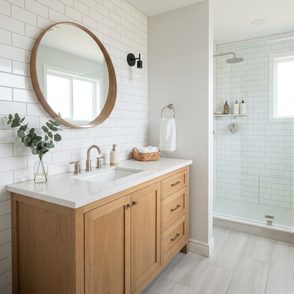 Bathroom Remodel Guide: Transforming Your Space on a Budget
