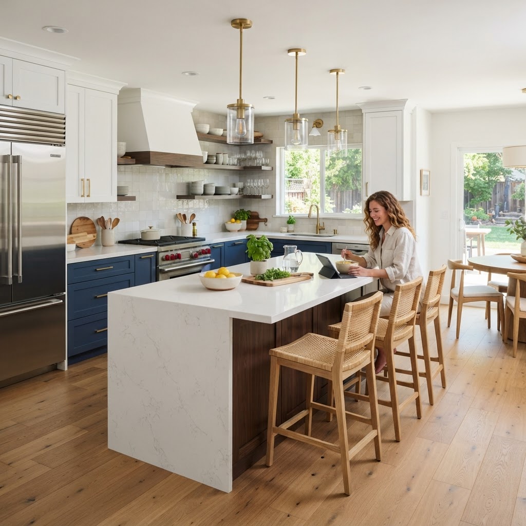 Kitchen Upgrades: Smart Ways to Boost Your Home's Value