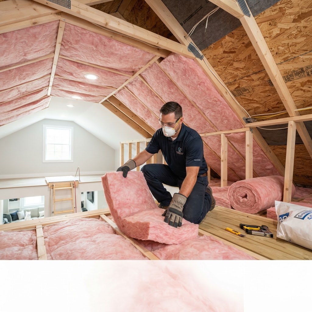 Mastering Home Insulation: Lower Energy Bills and Increase Comfort