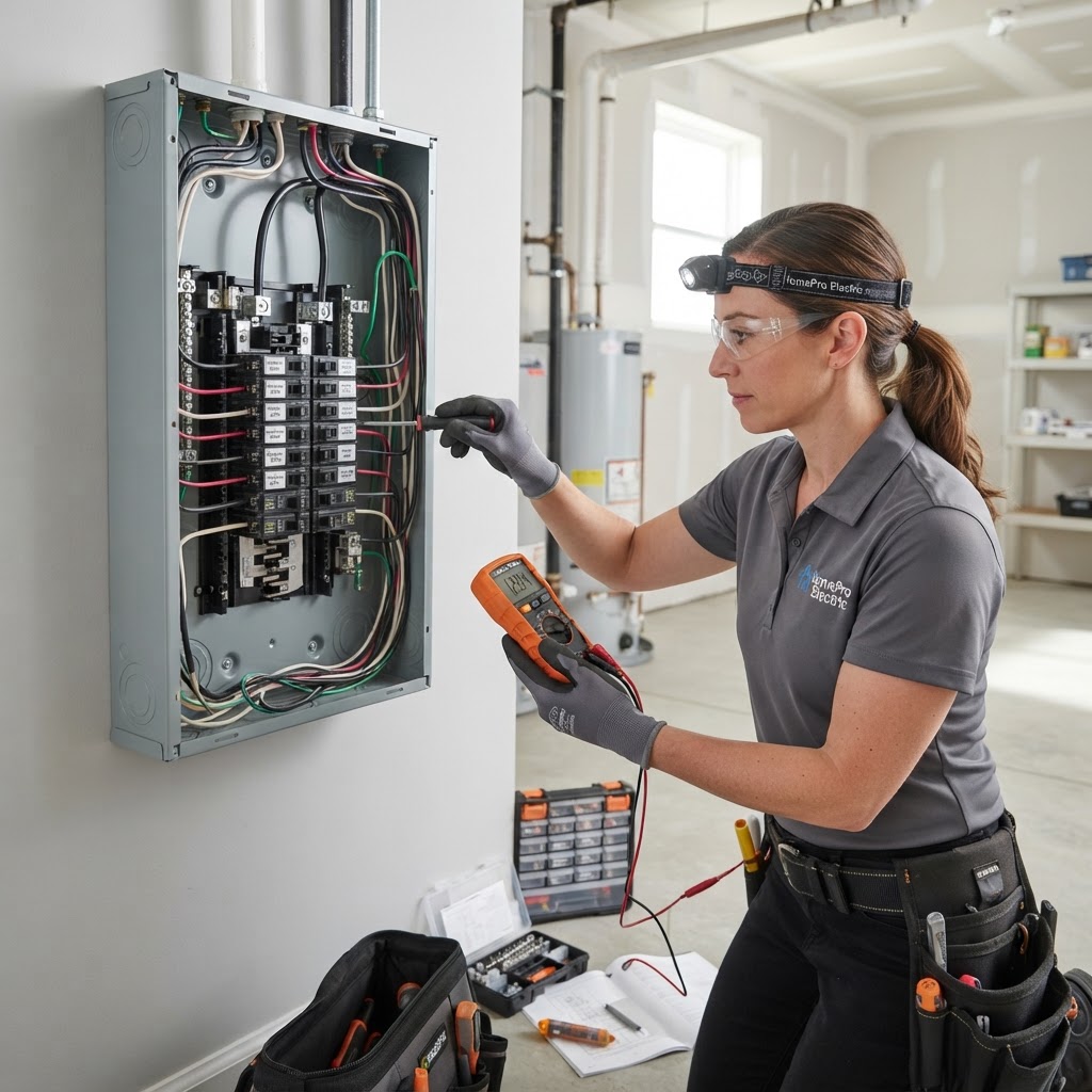 Essential Electrical Maintenance: A Homeowner’s Guide to Safety